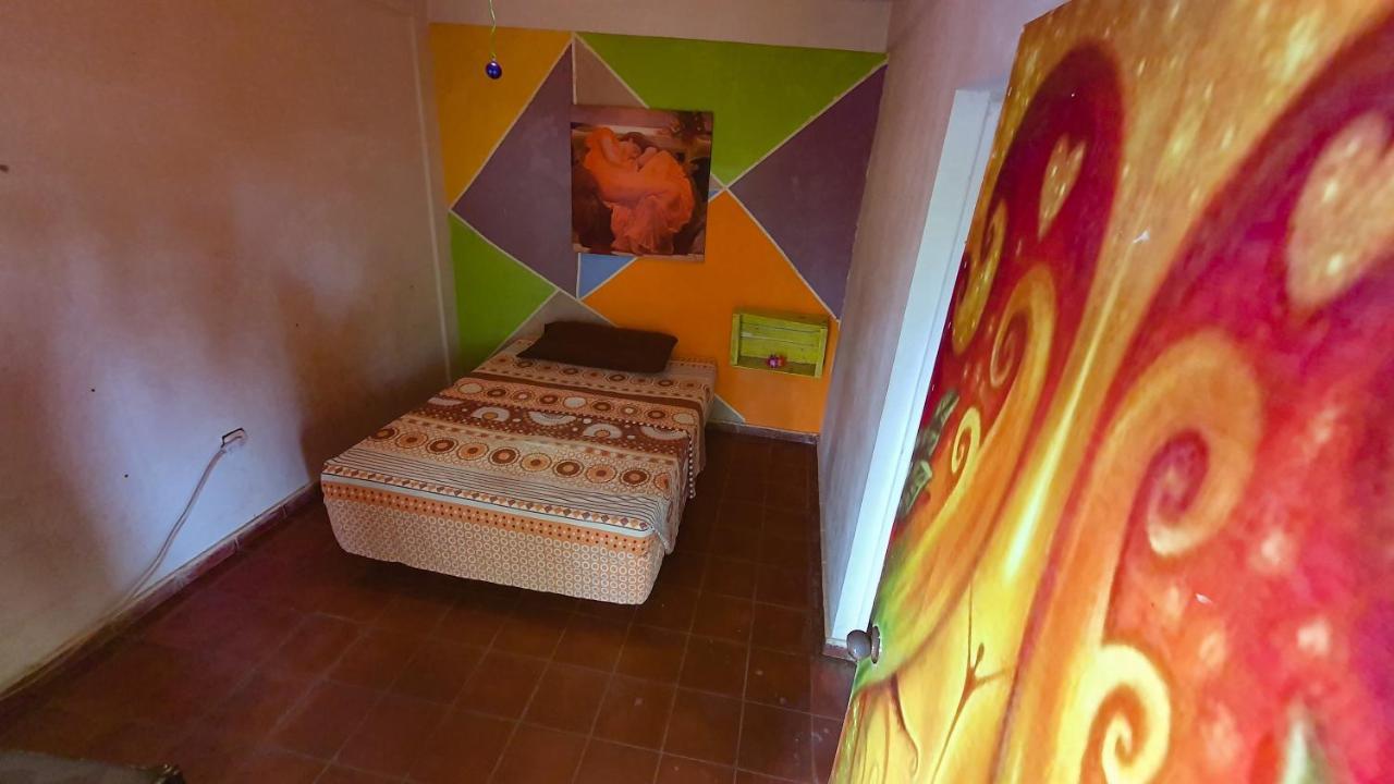לה ליברטאד Hostal Club Mochilero מראה חיצוני תמונה